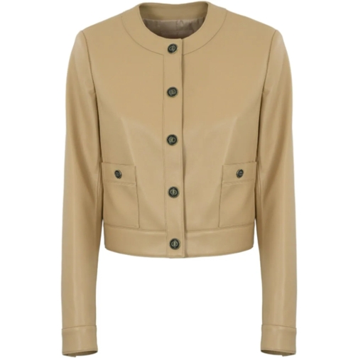 Twin-Set Veste de transition Jackets Beige beige