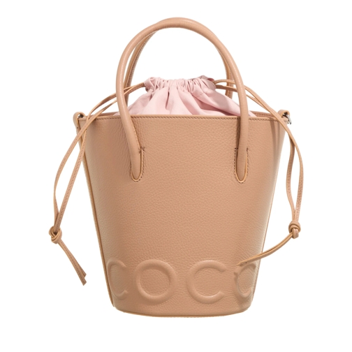 Coccinelle Bucket Bag Coccinellemyrtha Maxi Log Skin