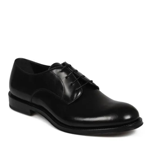 Corvari Lace Up Shoes Black Scarpe allacciate