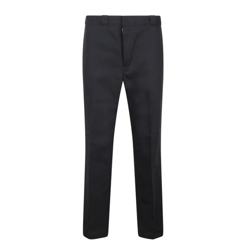 Maison Margiela  Pleated Trousers Black