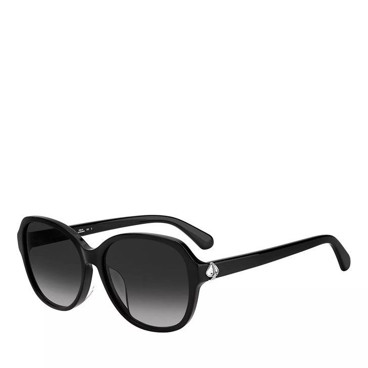 Kate Spade New York SAIDI F S Black Lunettes de soleil