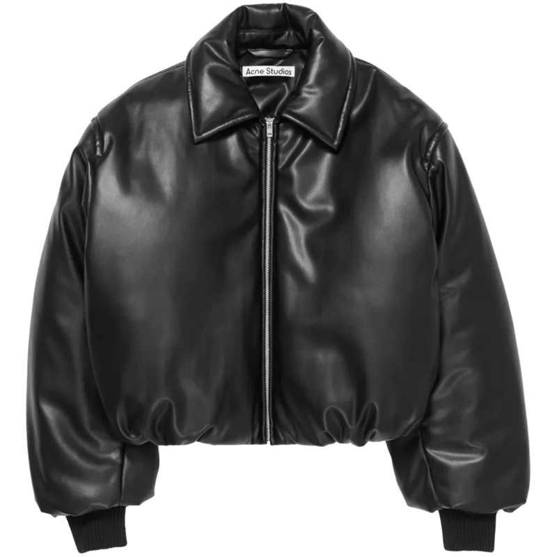 Acne Studios Übergangsjacke Acne Studios Jacket Black schwarz