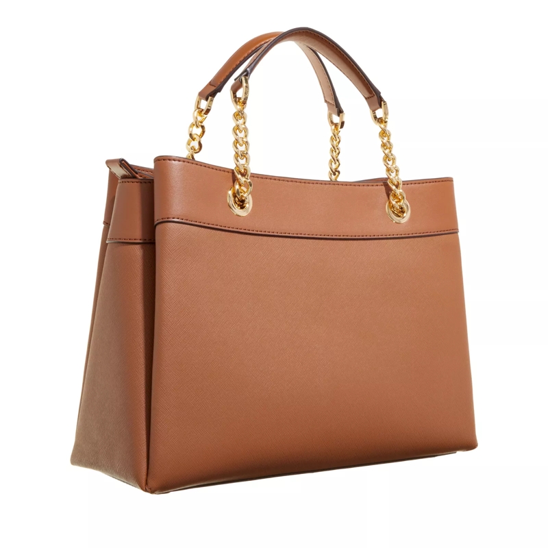 MICHAEL Michael Kors Tote Lori Medium Satchel Luggage(Image 4)