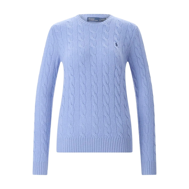 Polo Ralph Lauren Pullover Julianna Long	Sleeve Pullover Dunkelblau(Image 3)