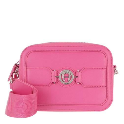 AIGNER Handle Bag Blossom Pink Satchel