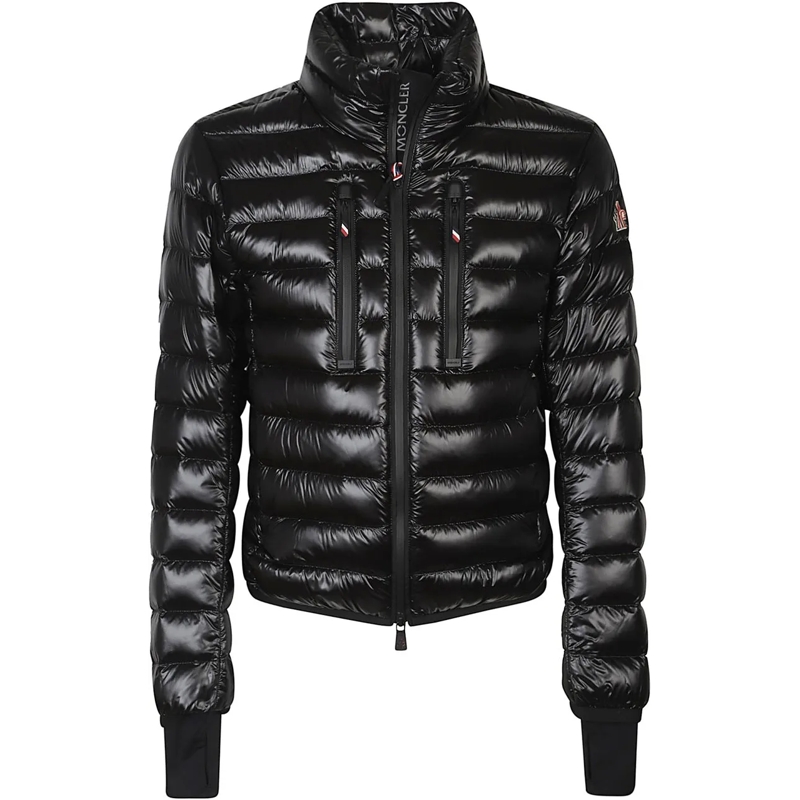 Moncler Doudoune Hers Down Jacket Black schwarz