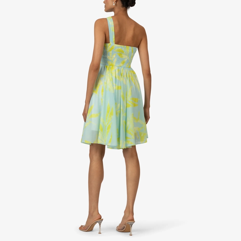 Kraimod Midikleid Cocktailkleid pink(Image 8)