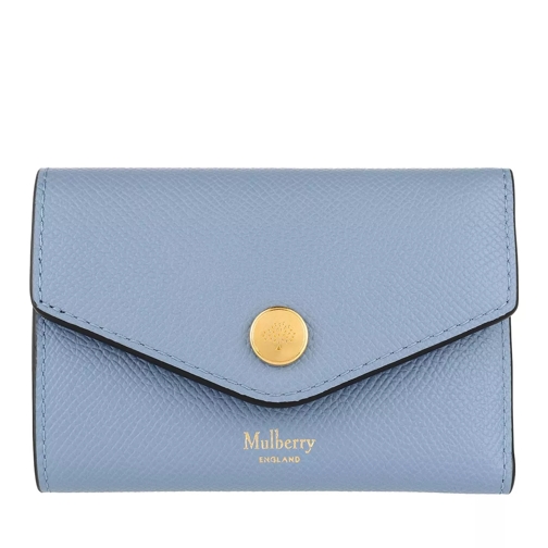 Mulberry Wallet Pale Slate Portemonnaie mit Überschlag