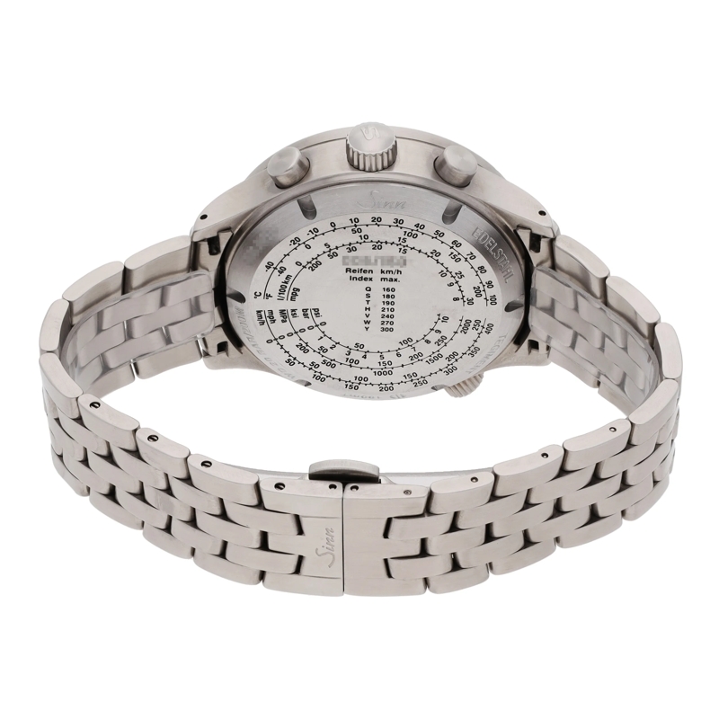 Sinn Automatikuhr Hummer Schwarz(Image 4)