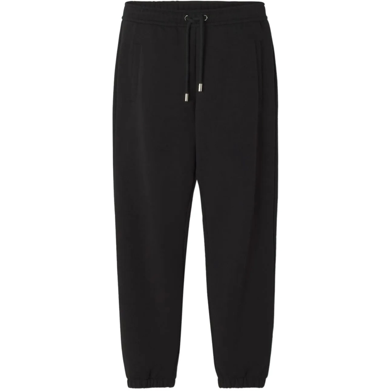 Lanvin Jeans mit geradem Bein Trousers Black schwarz
