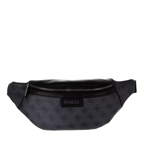 Guess Vezzola Smart Bum Bag Black -> A0166716 Borsetta a tracolla