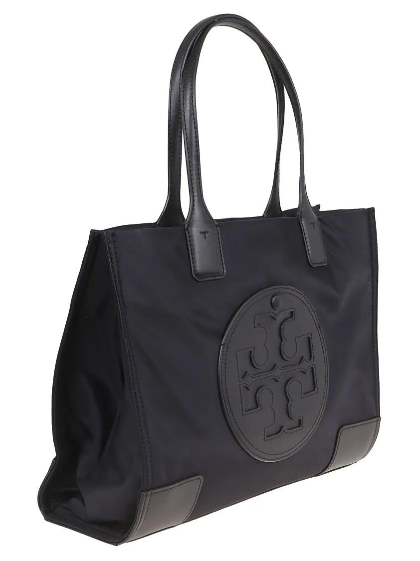 TORY BURCH Shoppers & Totes Ella Small Tote in zwart