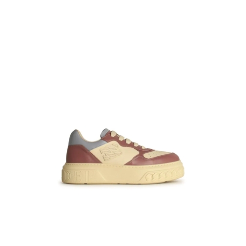 Casadei Low-Top Sneaker Off Road' Multicolor Leather Sneakers Multicolor