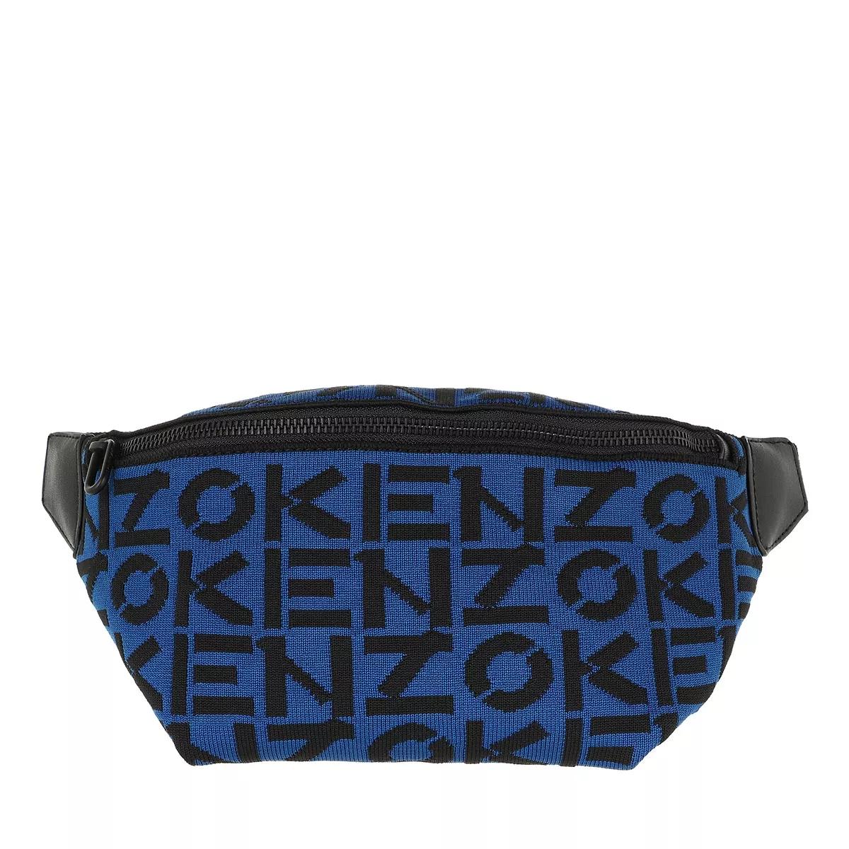 Blue cheap kenzo bag