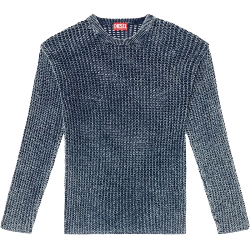 Diesel  Sweaters Blue blau