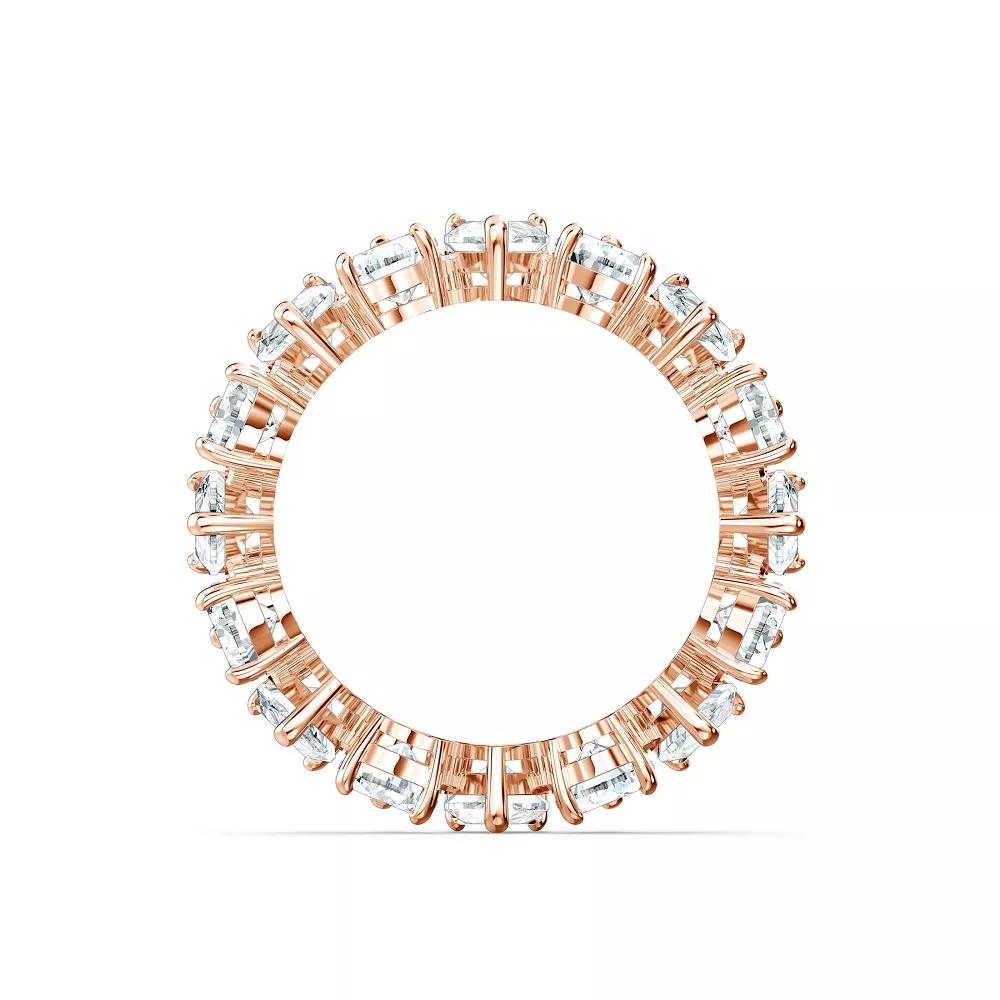 Thumbnail - Swarovski Ring - Vittore Ring - Gr. 55 - in Gold - für Damen