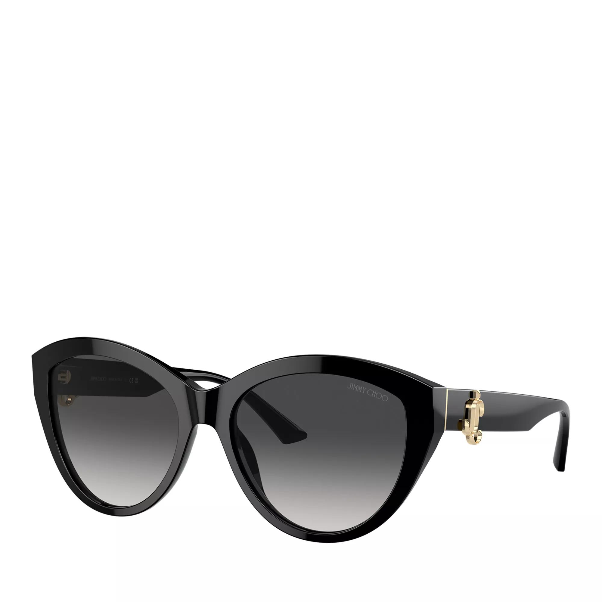 Jimmy Choo Sonnenbrille - 0JC5007 55 50008G - Gr. unisize - in Schwarz - für Damen