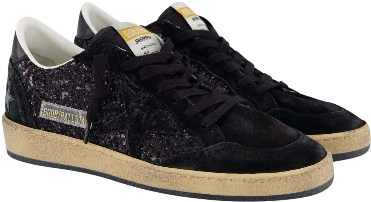 Thumbnail - Golden Goose Low-Top Sneaker - Sneakers Black Black - Gr. 37 (EU) - in Schwarz - für Damen