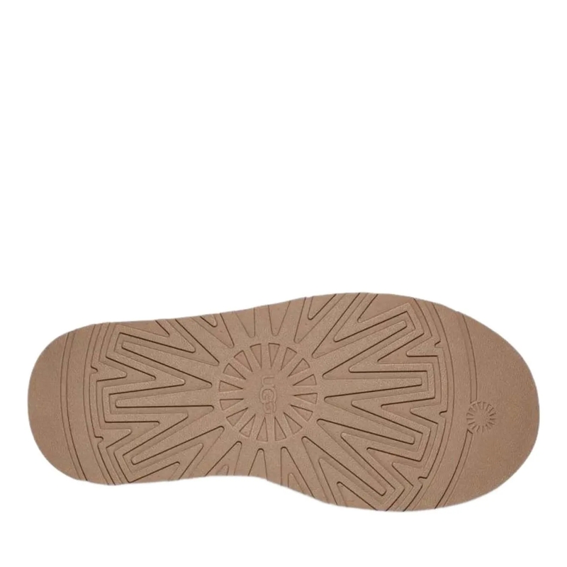 UGG Stiefel W Classic Mini Dipper Boots - Leather - Brown Brown(Image 11)
