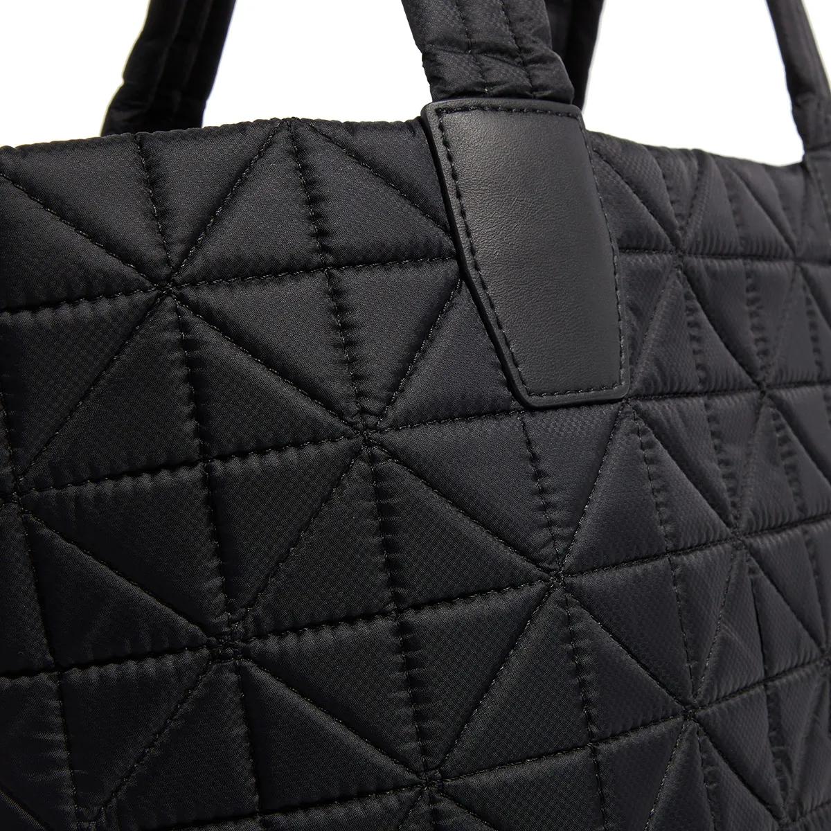 Vee Collective Shoppers & Totes Vee Tote Small in zwart