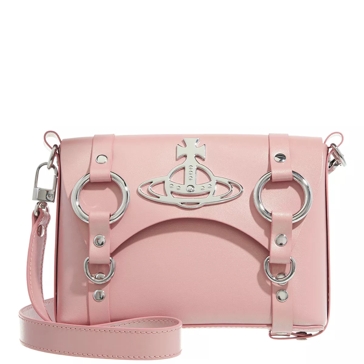 Vivienne Westwood Pink Shoulder Bags