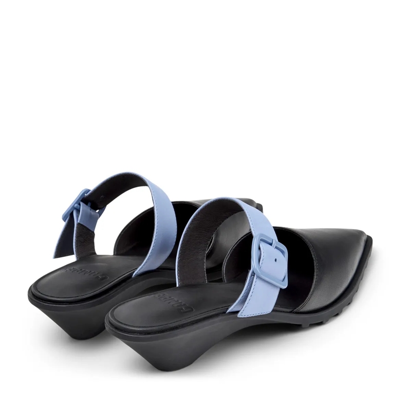 Camper Sandalen Mules Anita schwarz(Image 3)