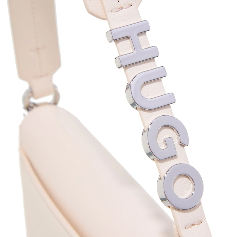 Hugo Clutch Mel Clutch Open White(Image 5)