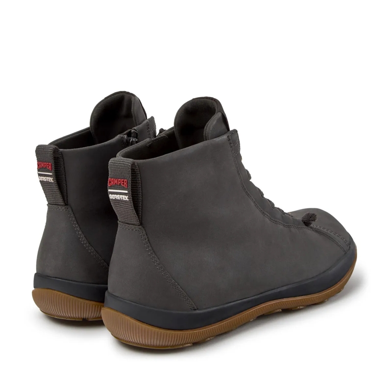 Camper Schnürstiefel - Gore-Tex Surround® bietet 360º-Klimakomfort zu d dunkel-grau(Image 3)
