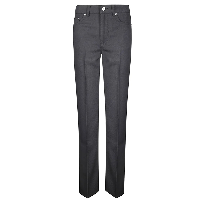 Our Legacy Jeans Pantaloni Boot Cut Grey