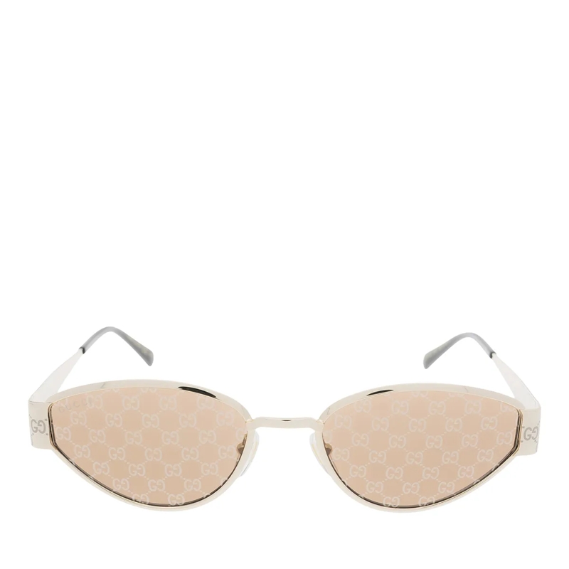 Gucci Sonnenbrille GG1853S-03 Gold-Gold-Brown(Image 2)