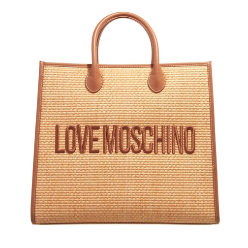 Love Moschino Madame Color Rymlig shoppingväska
