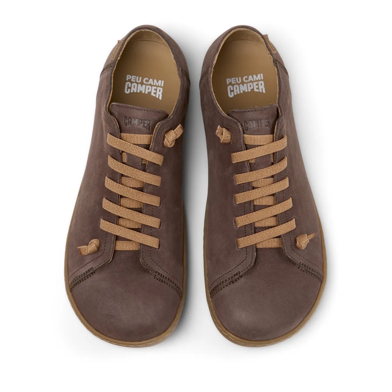 Camper Low-Top-Sneaker Sneaker Peu Cami dunkel-braun(Image 5)