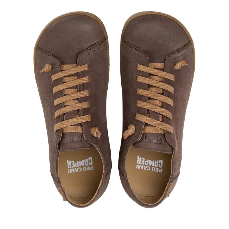 Camper Low-Top-Sneaker Sneaker Peu Cami dunkel-braun(Image 5)