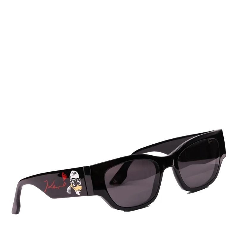 Karl Lagerfeld Sonnenbrille DISNEY X KL Sonnenbrille schwarz