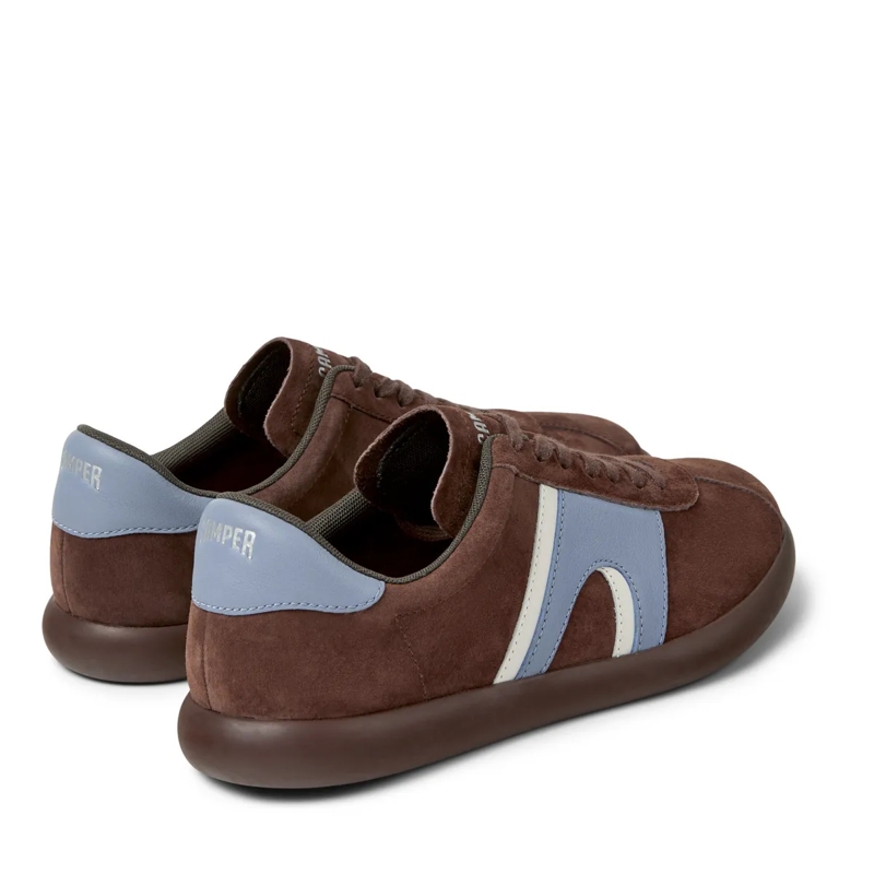 Camper Low-Top-Sneaker Sneaker Pelotas Soller mittel-braun(Image 3)