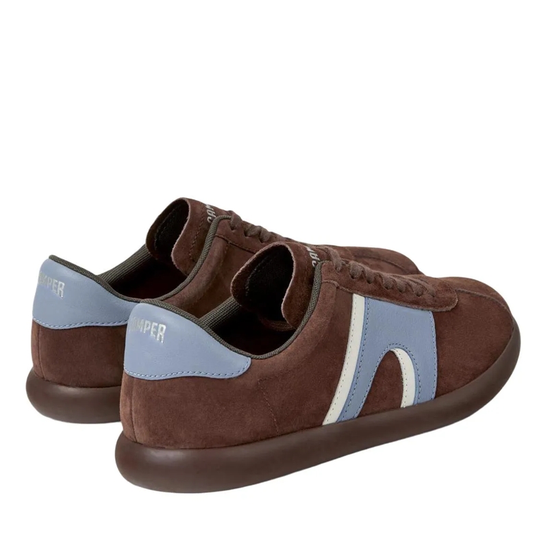 Camper Low-Top-Sneaker Sneaker Pelotas Soller mittel-braun(Image 3)