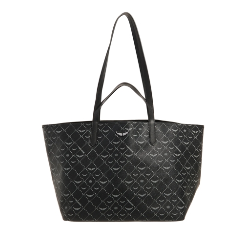 Zadig & Voltaire Shopper Z Shopper XL Monogram Noir