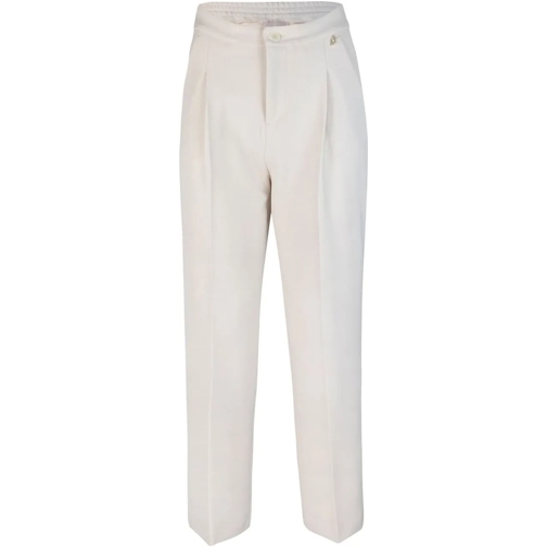 LIU JO  Liu Jo Trousers White weiß