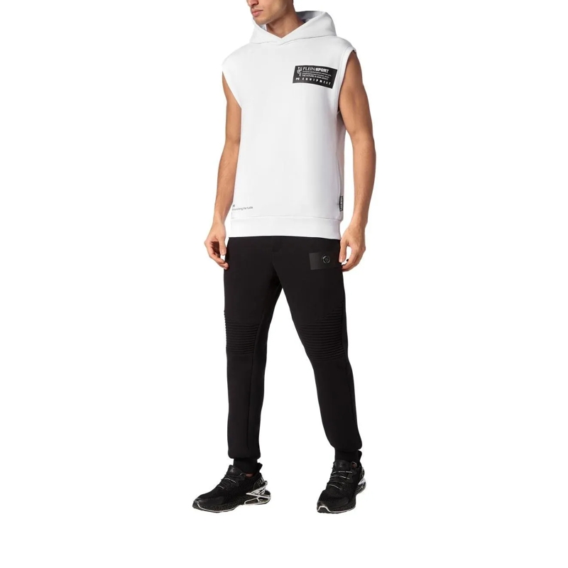 Plein Sport Top Sport Top weiss(Image 2)