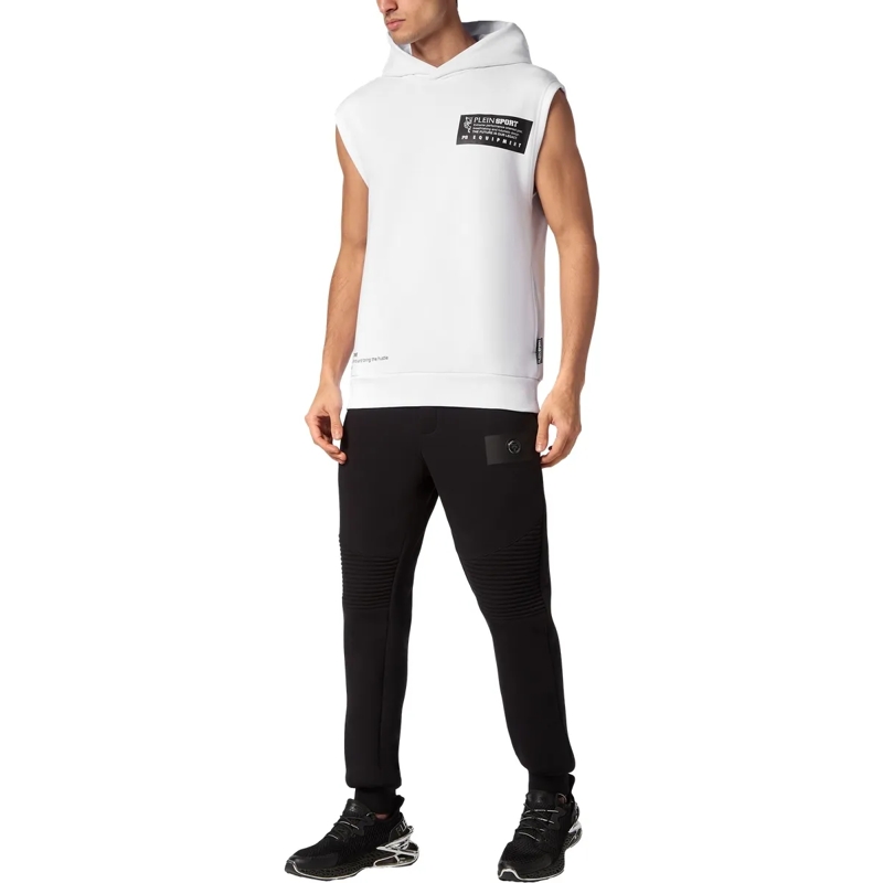 Plein Sport Top Sport Top weiss(Image 4)