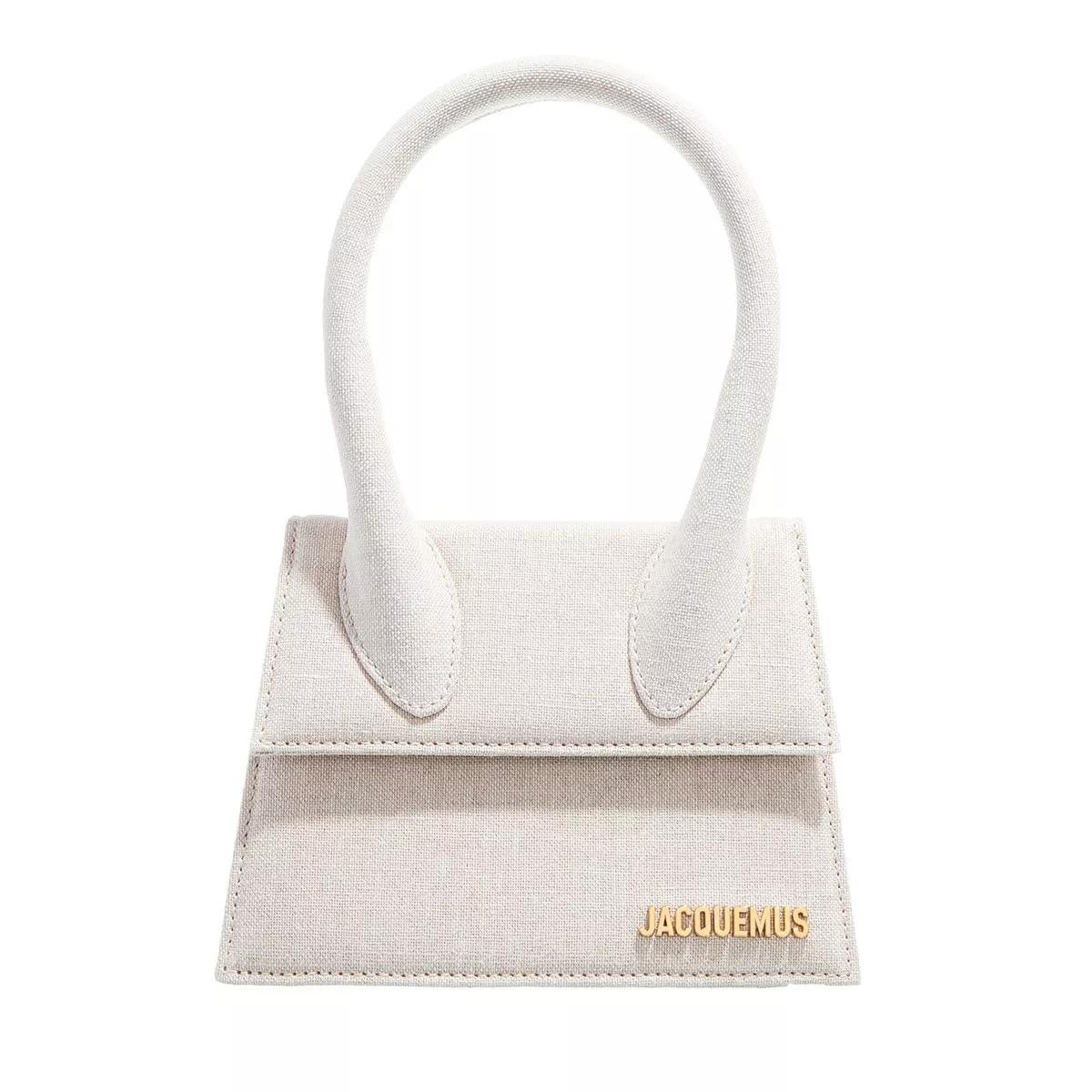 Jacquemus Tote - The Chiquito Moyen - Gr. unisize - in Beige - für Damen