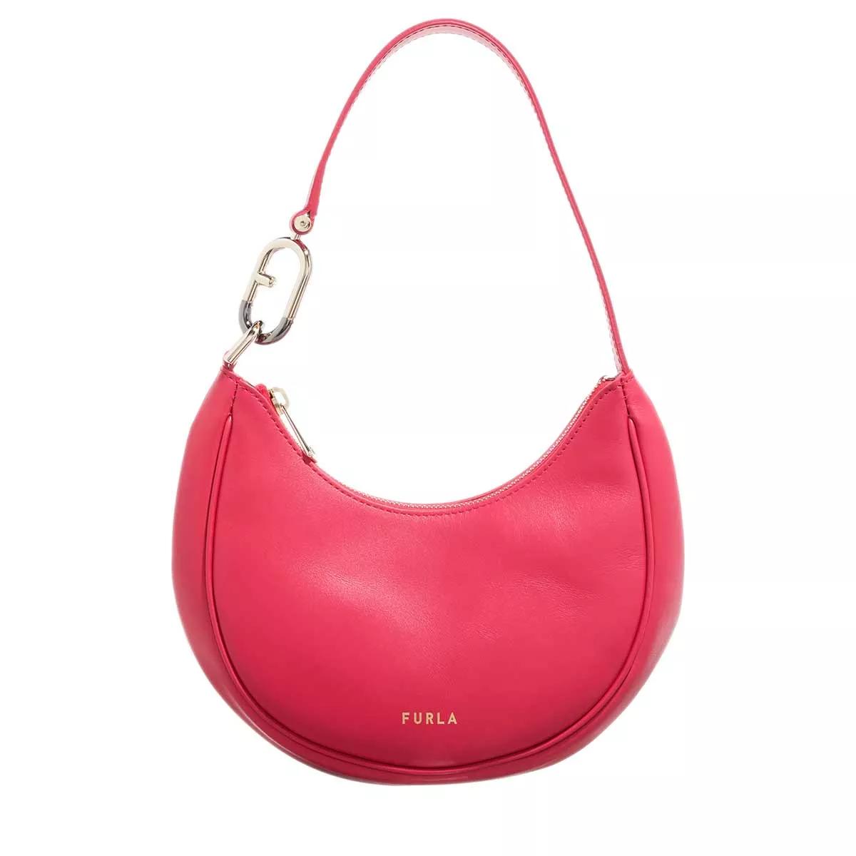 Furla store leather bag