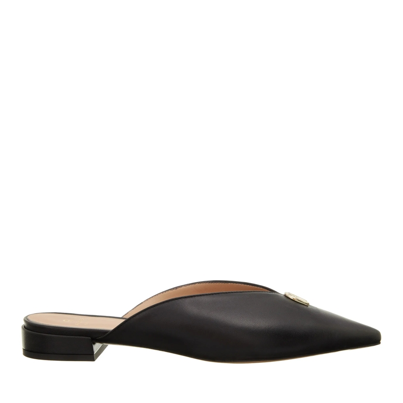 AIGNER Mules Alina 9A Black