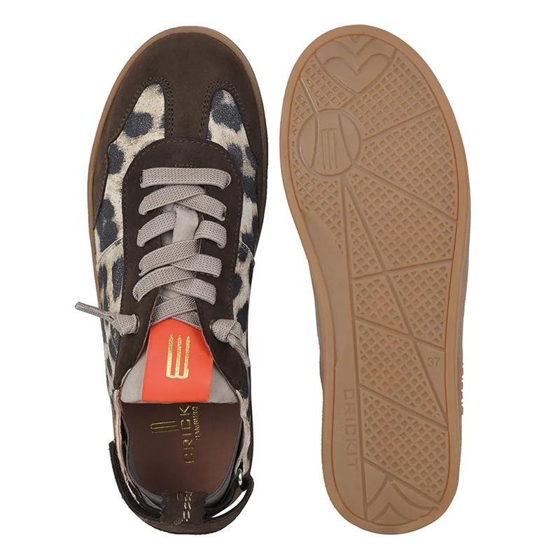 Crickit Low-Top-Sneaker Sneaker SIMONA beige(Image 6)
