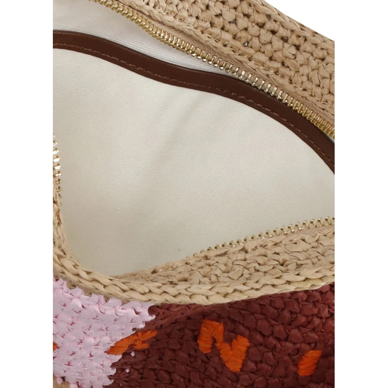 Marni Schultertasche Bags Pink mehrfarbig(Image 5)