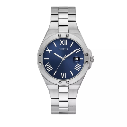 Guess Watch Perspective Silver Dresswatch