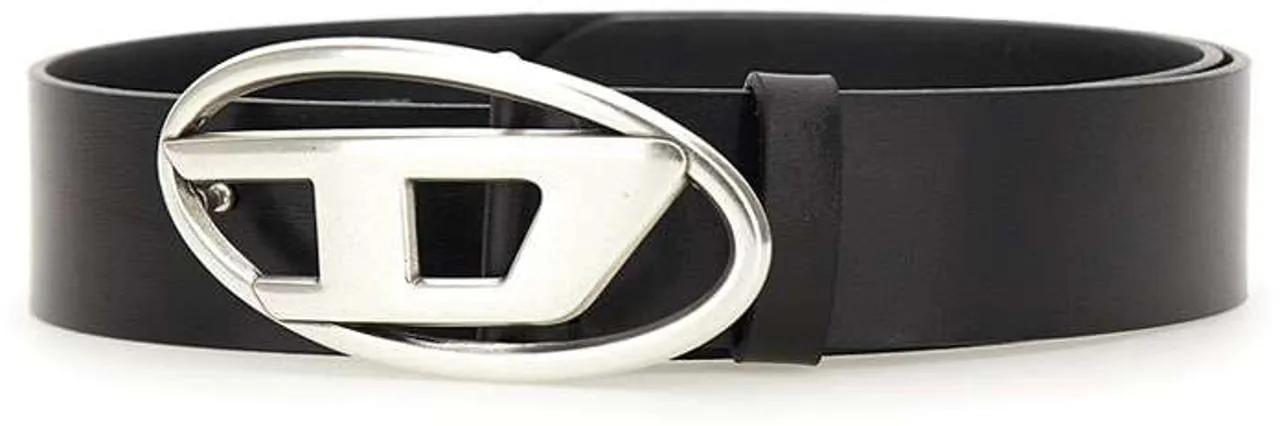 Thumbnail - Diesel Gürtel - Belts Black - Gr. 90 - in Schwarz - für Damen