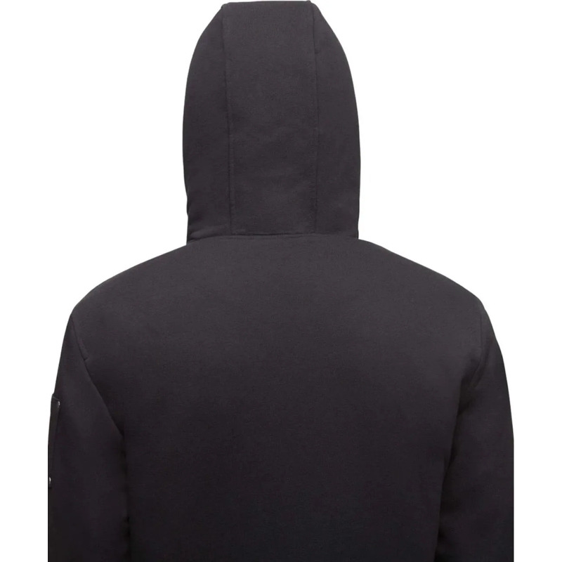 Moose Knuckles Daunenjacke Heren Vest Zwart/292 schwarz(Image 6)