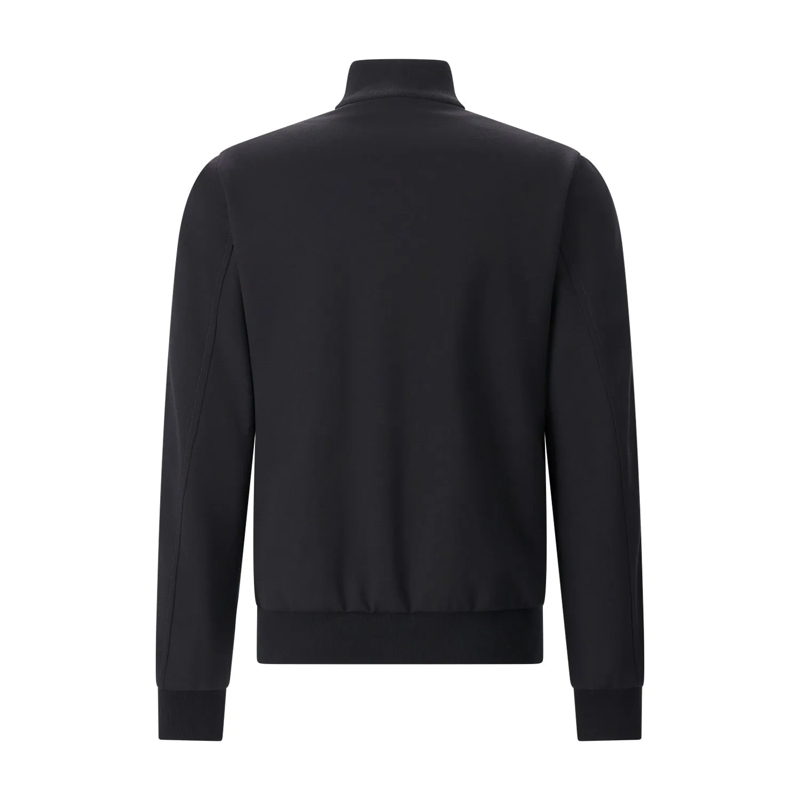 Moorer Übergangsjacke Blouson Fidani schwarz(Image 3)