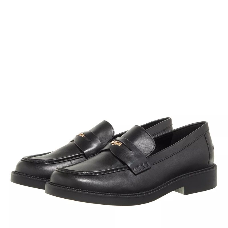 MICHAEL Michael Kors Loafer Eden Loafer Black(Image 2)